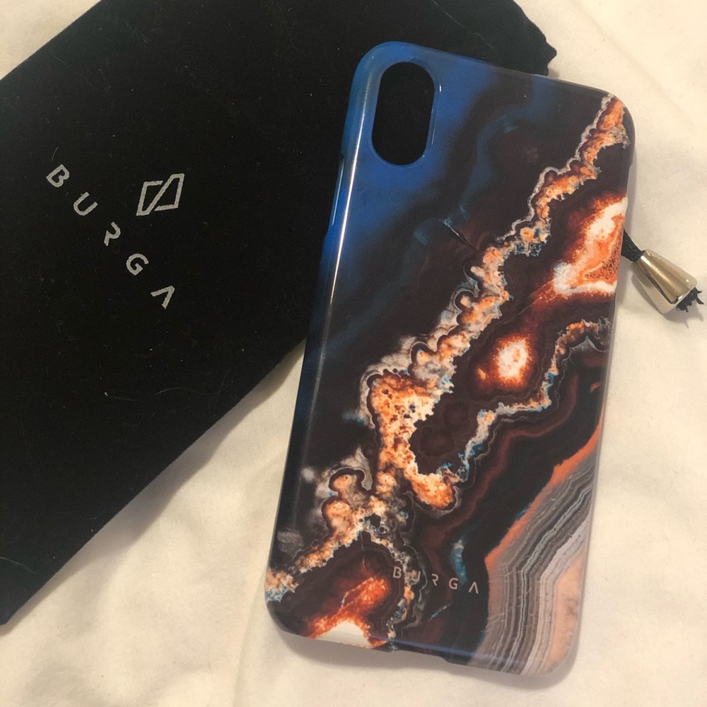 Burga Phone Case for iPhone X or XS